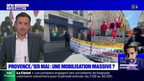 Mobilisation du 1er mai: vers une mobilisation massive en Provence?