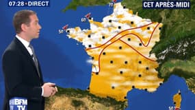 La météo de ce mardi 21 novembre