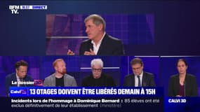 Otages : premières libérations prévues demain - 23/11