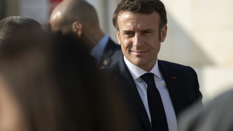 Emmanuel Macron veut rassurer les Français dans ses vœux du Nouvel An