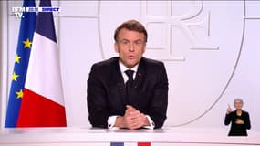 Guerre en Ukraine: Emmanuel Macron ne veut "céder à aucun excès"