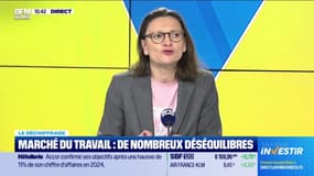 Le déchiffrage : Marché du travail, de nombreux déséquilibres - 20/02