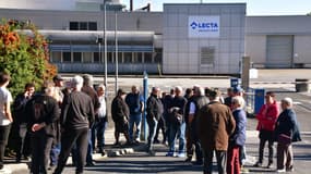 Le site était encore le plus gros employeur privé de Dordogne avant qu'un plan social, en 2023, ne se traduise par 174 licenciements, presque la moitié des effectifs.