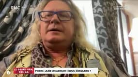 Dîners avec des ministres: "J'ai l'impression qu'on s'est bien foutu de moi" dénonce Pierre-Jean Chalençon, qui explique que "c'était une blague"