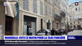 Marseille: la mairie veut augmenter la taxe foncière de 14%