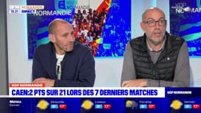 SM Caen: l'avenir de Jean-Marc Furlan en suspens