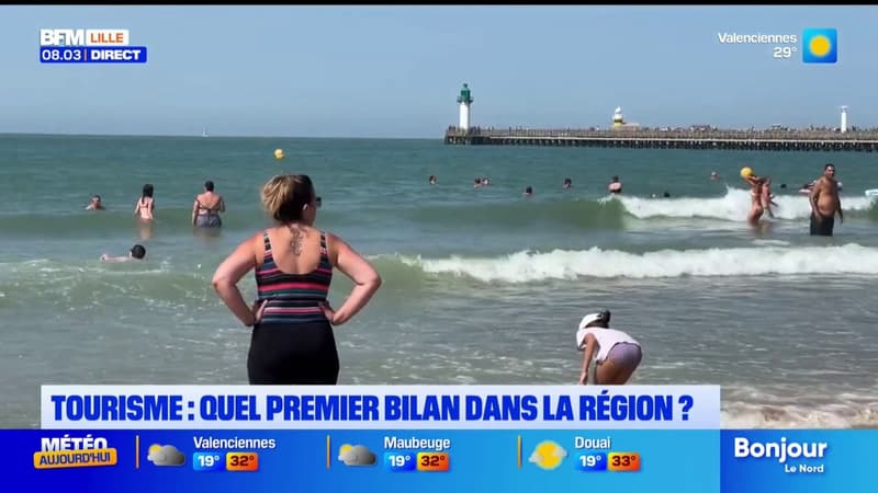 Bilan positif pour le tourisme régional au mois de juillet