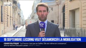 Sébastien Lecornu reçoit Sophie Binet, la secrétaire générale de la CGT, ce lundi à Matignon