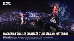 Emmanuel Macron à l'ONU: notre journaliste nous raconte les coulisses du voyage présidentiel
