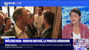 Mélenchon: renvoi refusé, le procès démarre (4/4) - 19/09