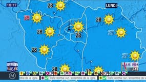 Météo Paris-Ile de France du 26 août: Un ciel dégagé