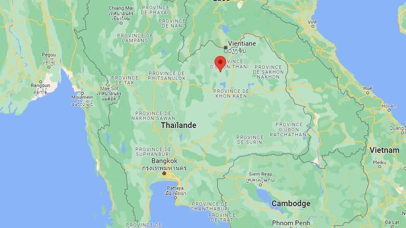 Thaïlande: une fusillade dans une crèche fait 