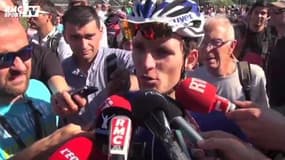 Cyclisme / Démare : "Pas déçu" 17/07