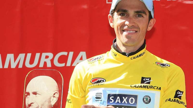 Alberto Contador