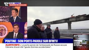 Alexander Makogonov: "Poutine, perdre la guerre ? Impossible !" - 06/12
