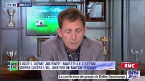 OM : Pourquoi Rudi Garcia n'y arrive pas face au gros ? 