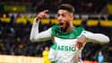 Denis Bouanga - St Etienne 