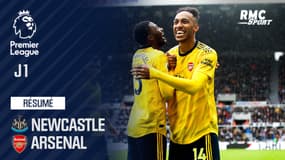 Résumé – Newcastle-Arsenal (0-1) – Premier League