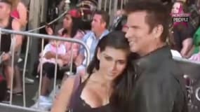 Lorenzo Lamas : Sa femme va porter le bébé de sa fille