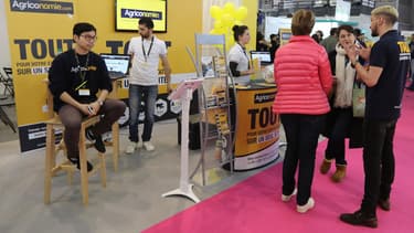Chez les agriculteurs, les nouvelles technologies ne se limitent pas à la géolocalisation ou aux tracteurs autonomes. Ils disposent désormais d’un magasin en ligne calqué sur le modèle d’Amazon.