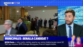 Municipales : Benalla candidat ? - 03/10