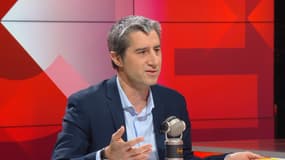 François Ruffin sur BFMTV-RMC le 29 novembre 2022
