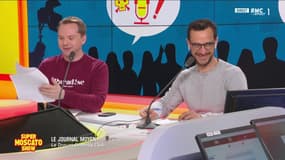Le journal moyen du mercredi 20 mars 2019