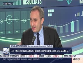 Jean-Jacques Ohana (YCAP AM) : Les taux souverains stables depuis quelques semaines - 10/12