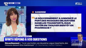 Va-t-on bientôt trouver des masques en pharmacie ? BFMTV répond à vos questions