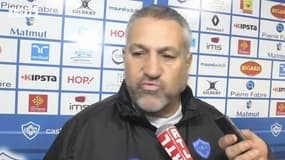 Les rugbymen passent à table
