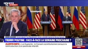 Story 2 : Trump/Poutine, face-à-face la semaine prochaine ? - 07/08