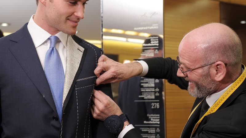 13% des personnes interrogées respectent un code vestimentaire, tel que le port du costume. 
