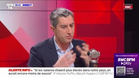 Face-à-Face : François Ruffin - 18/01