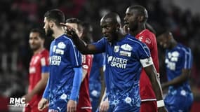 Prince Gouano : "Je me suis dit que ça ne pouvait pas exister au 21e siècle" après les cris racistes à Dijon
