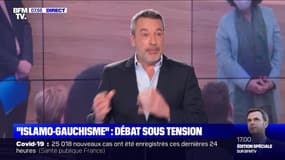 L'édito de Matthieu Croissandeau: "Islamo-gauchisme", débat sous tension - 18/02
