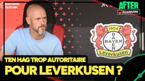 Pourquoi Ten Hag n'a duré que 3 matchs ?