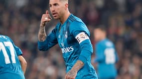 Sergio Ramos