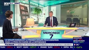 Sophie Boissard (Directrice Générale du groupe Korian): La collaboration public/privé "a bien fonctionné dans l'urgence" pendant la crise