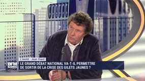 Gilets jaunes : « La France est en train de se couper en deux » alerte Jean Viard