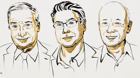Le prix Nobel d'économie 2025 est décerné à Philippe Aghion, Peter Howitt et Joel Mokyr
