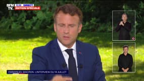 Uber Files: "Je n'ai pas un tempérament à être sous influence", se défend Emmanuel Macron