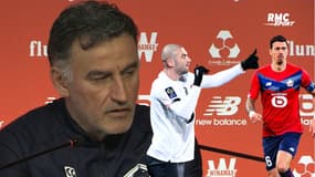 Losc : Fonte espéré par Galtier face à Strasbourg, Yilmaz toujours absent
