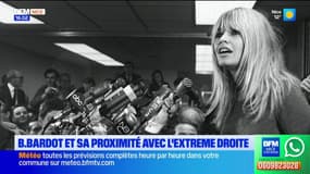 Brigitte Bardot et sa proximité avec l’extrême droite 