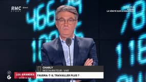 Faut-il travailler plus ? - 13/04