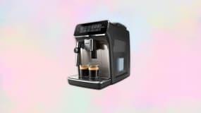 Soldes d’hiver 2026 : numéro 1 des ventes sur Amazon, la machine à café Philips Expresso est à moins de 330 euros