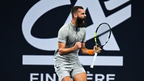 Benoît Paire en 2023.