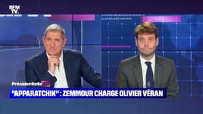 Zemmour-Véran à couteaux tirés - 04/10