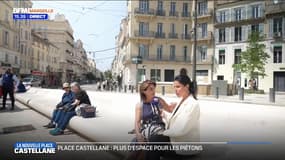 Marseille: des animations pour l'inauguration de la place Castellane