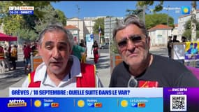 Le journal de 8h du vendredi 19 septembre 2025 