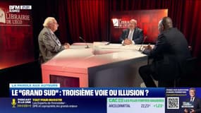 La parole aux auteurs: Kako Nubukpo et Bertrand Badie - 26/10